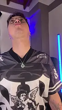 SamaelGarro_ – Kamerová šou