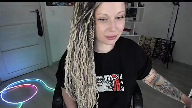 HoneySallyMoore Live XXX-Chat