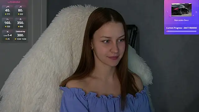 Chat +18 de Golyboglazkaa ao vivo