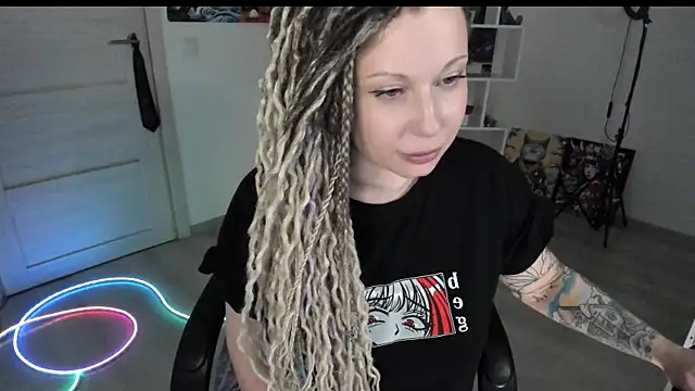 HoneySallyMoore Obrolan Langsung XXX