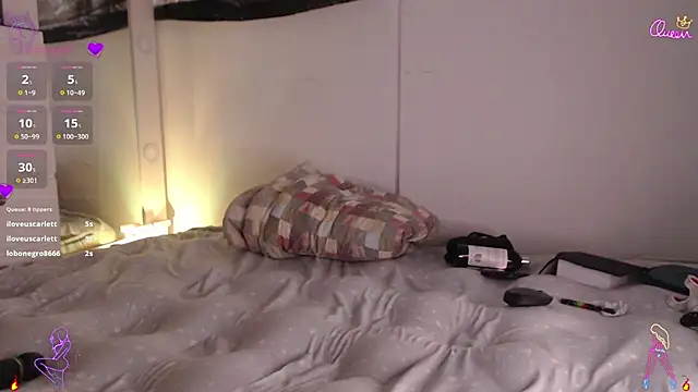 XXX chat uživo modela scarlett_diamond11