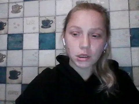 XXX chat uživo modela Anna_wey