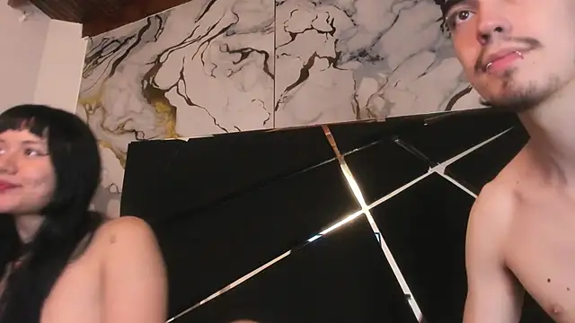 Couple_In_Heat 网络视讯表演