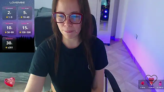 SharonR1 – Live XXX-chat