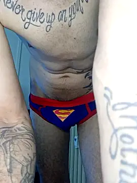 Show modela boysexy350 na web-kameri