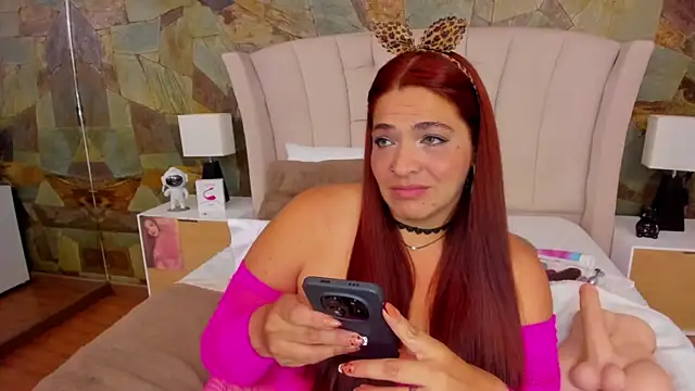 Živý XXX chat GabyGrey_