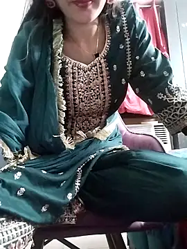 Noor_Darliing 现场XXX聊天