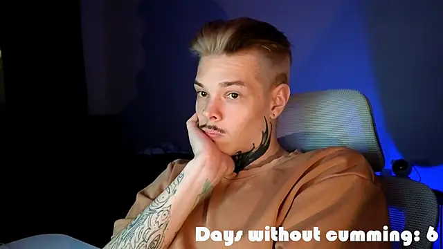 DENIS_HERE Show Webcam