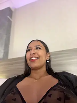 Chat XXX en directo de MiilaBlake