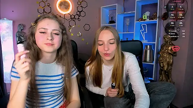 Вебкам-шоу rebecca_smile
