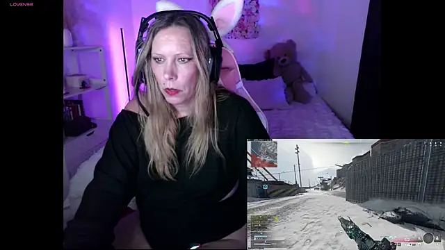 ArchangelTheFrancaise's Live XXX Chat