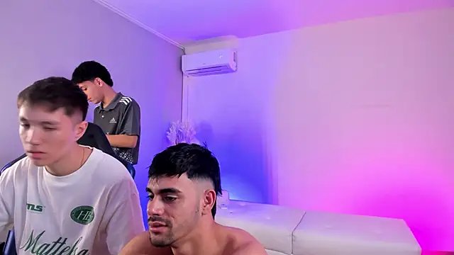 Bad_Boys777 Webcam show