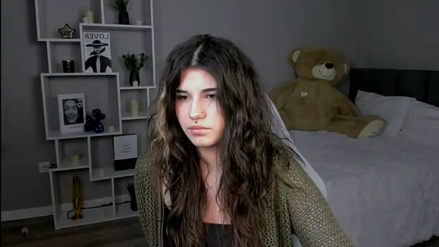 AnoraDark – Live XXX-chat