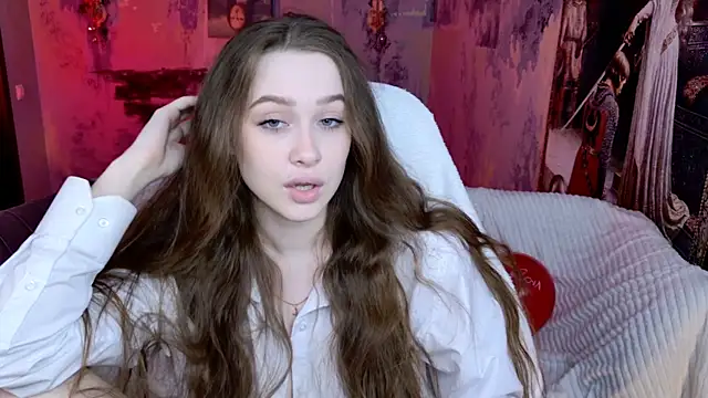 Živý XXX chat ArielSykes