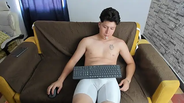 daniel_leon Pertunjukan Webcam