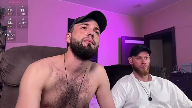 FireBeard_ élő XXX-chatje