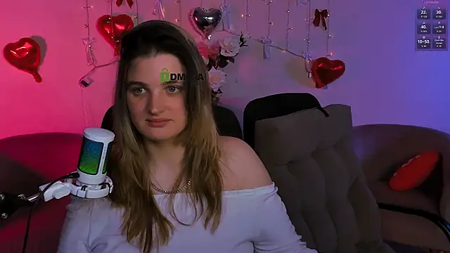 inga_gree's Live XXX Chat