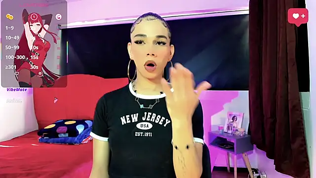 Britany_montiel Webcam Show