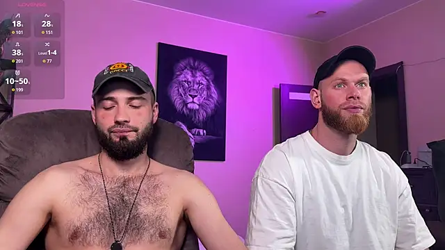 FireBeard_ webkamerás műsora