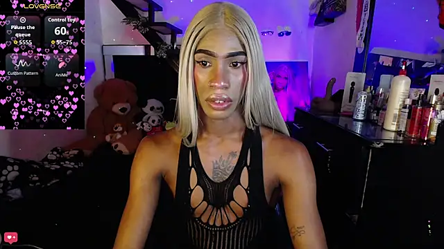 Kendall_Giln Webbikameraesitys