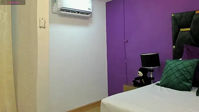 Abby-campbel's Webcam Show