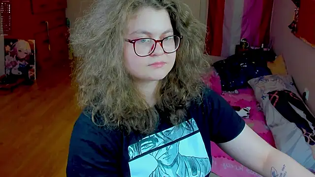 Živý XXX chat Sashy_Way