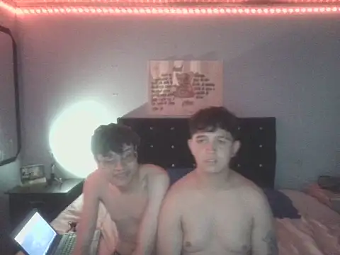 JARVENxblaze 在線直播表演