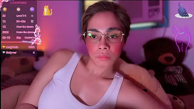 Show Webcam de Jamie_Sullivann