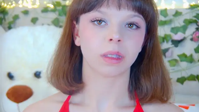 ElisabethDavis Obrolan Langsung XXX