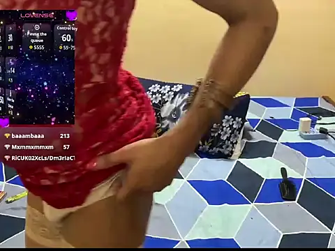 Czat XXX na żywo – LuvLayla