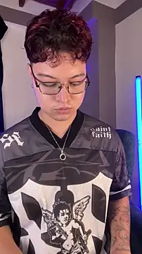 SamaelGarro_ webkamerás műsora