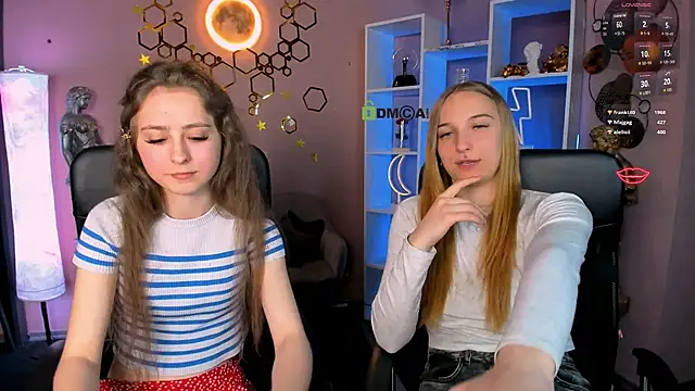 rebecca_smileのライブXXXチャット