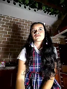 Show de webcam de l0lita_emi