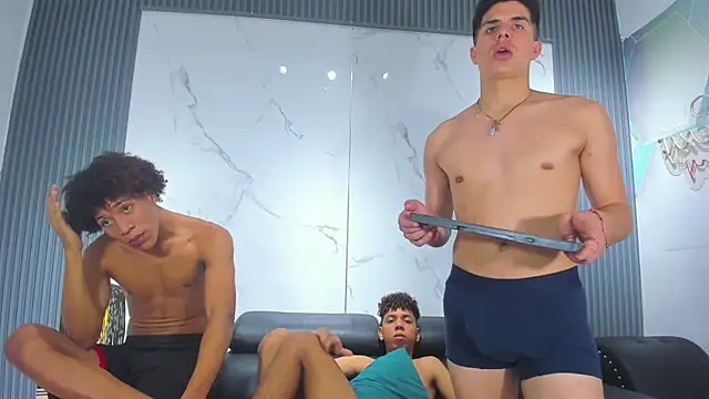 Spicy_guys 网络视讯表演