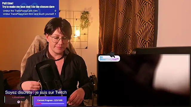 FennCamboy webkamerás műsora