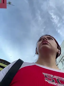 RojitasTeaseX_ 网络视讯表演