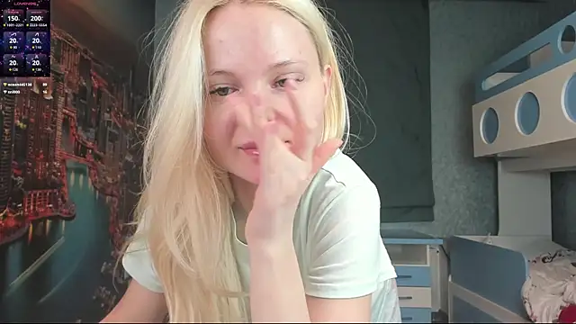 Czat XXX na żywo – Masha_2002