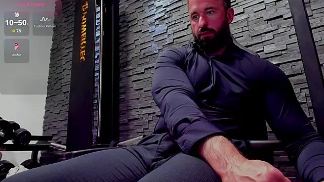 David_Big_Daddy webcam show