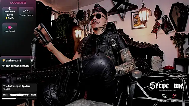 XXX chat uživo modela allanhurtss