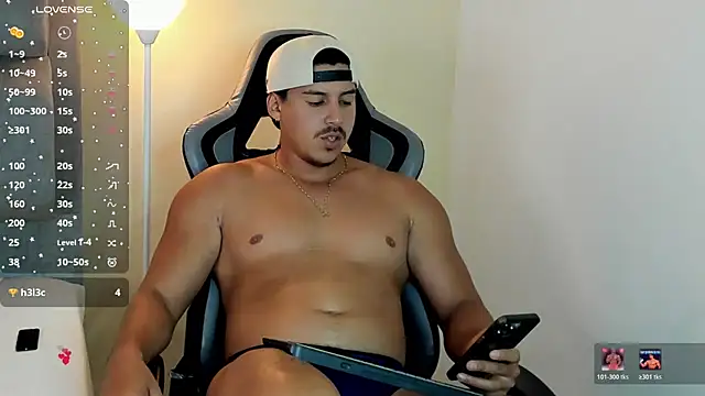 victor_vixen Chat XXX in diretta