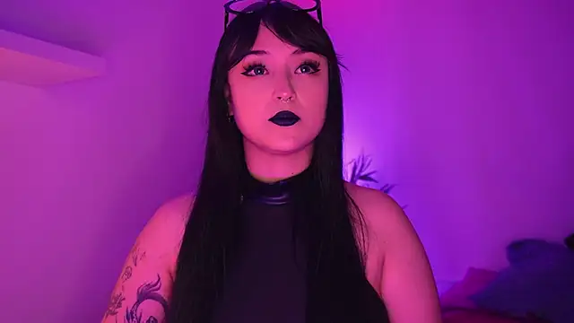 Gloomydoll's Live XXX Chat