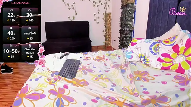 skaysanchez1 লাইভ XXX চ্যাট