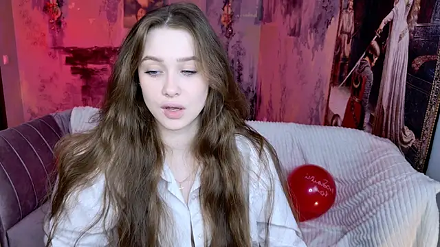 Czat XXX na żywo – ArielSykes