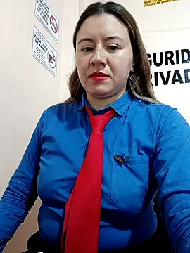 Show Webcam de Hannah-colx