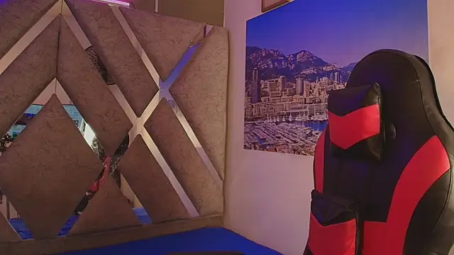 axel_silva4 élő XXX-chatje