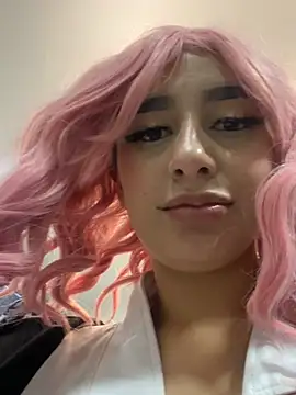 Pokazy przed kamerką – Malory_Tay11