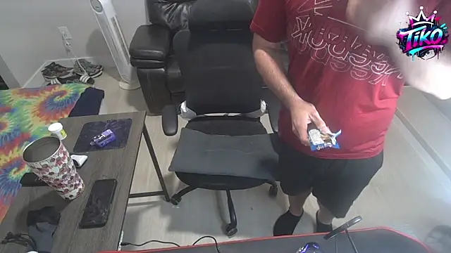 Pertunjukan Kamera Web Zander823