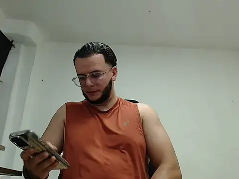 Show webcam de Masterboy00