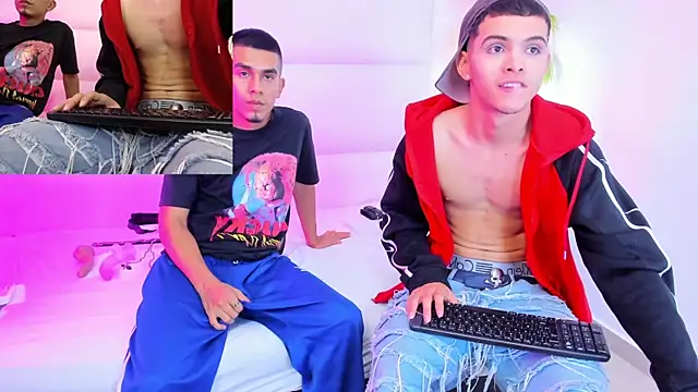 Pertunjukan Kamera Web your_d0ll1