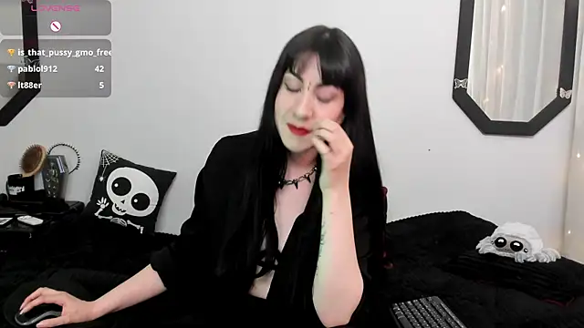 Chat XXX en directo de Amy_Aloqua